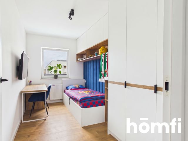 Rodzinny apartament 4 pokoje na Jasieniu - Mieszkanie - Sprzedaż - Gdańsk, Jasień