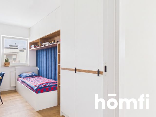 Rodzinny apartament 4 pokoje na Jasieniu - Mieszkanie - Sprzedaż - Gdańsk, Jasień