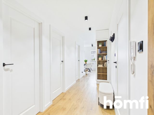 Rodzinny apartament 4 pokoje na Jasieniu - Mieszkanie - Sprzedaż - Gdańsk, Jasień