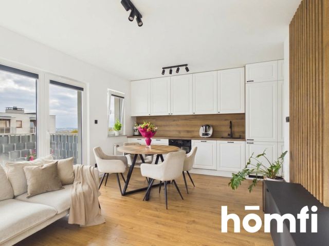 Rodzinny apartament 4 pokoje na Jasieniu - Mieszkanie - Sprzedaż - Gdańsk, Jasień