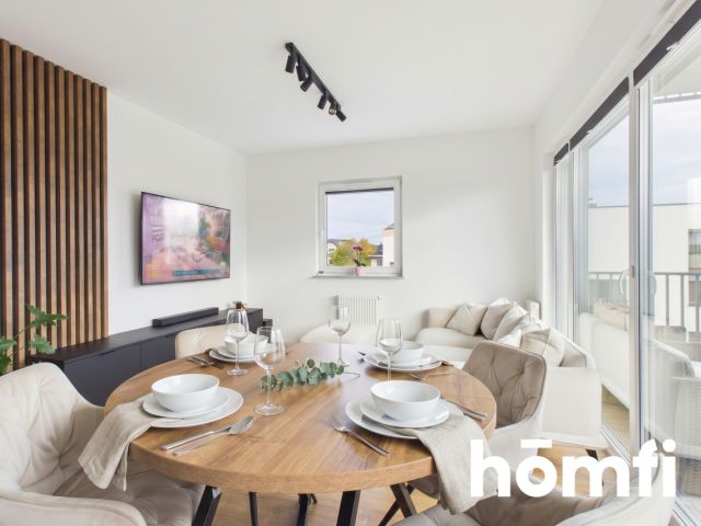 Rodzinny apartament 4 pokoje na Jasieniu - Mieszkanie - Sprzedaż - Gdańsk, Jasień
