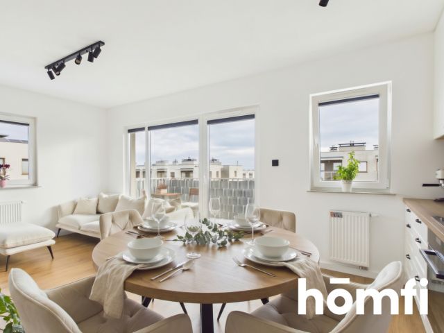 Rodzinny apartament 4 pokoje na Jasieniu - Mieszkanie - Sprzedaż - Gdańsk, Jasień
