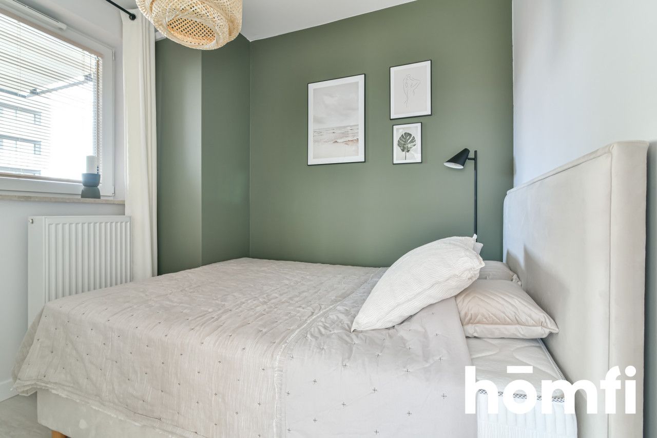 3-room apartment with a balcony and garage - Apartment - Rent - Gdańsk, Śródmieście
