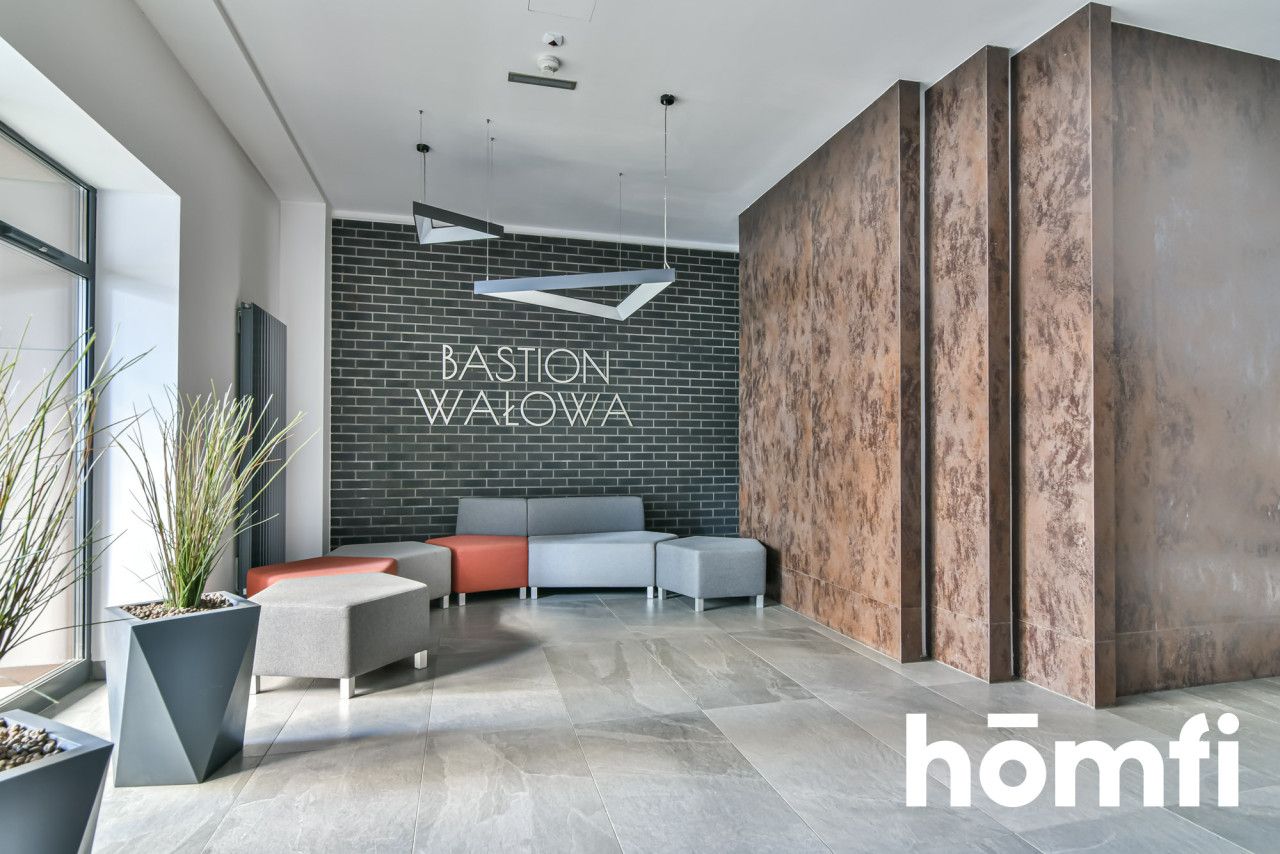 3-room apartment with a balcony and garage - Apartment - Rent - Gdańsk, Śródmieście