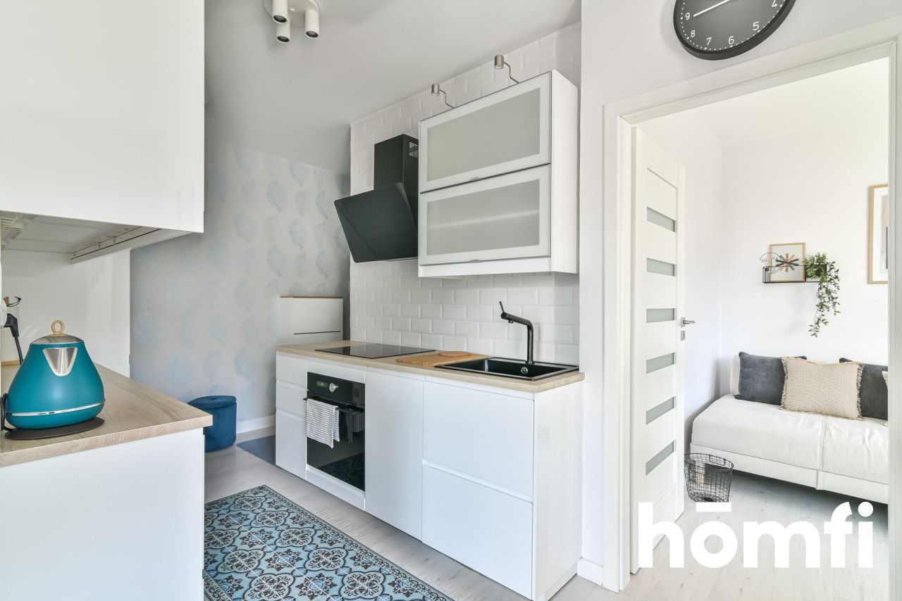 3-room apartment with a balcony and garage - Apartment - Rent - Gdańsk, Śródmieście