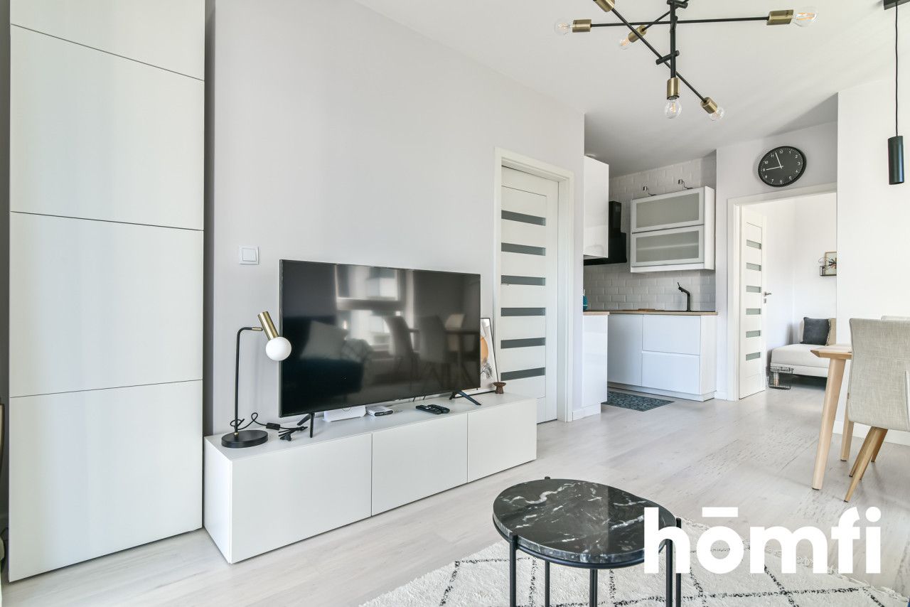 3-room apartment with a balcony and garage - Apartment - Rent - Gdańsk, Śródmieście