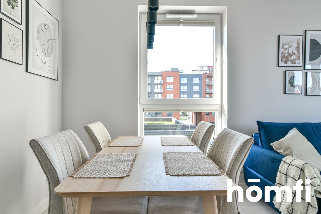 3-room apartment with a balcony and garage - Apartment - Rent - Gdańsk, Śródmieście