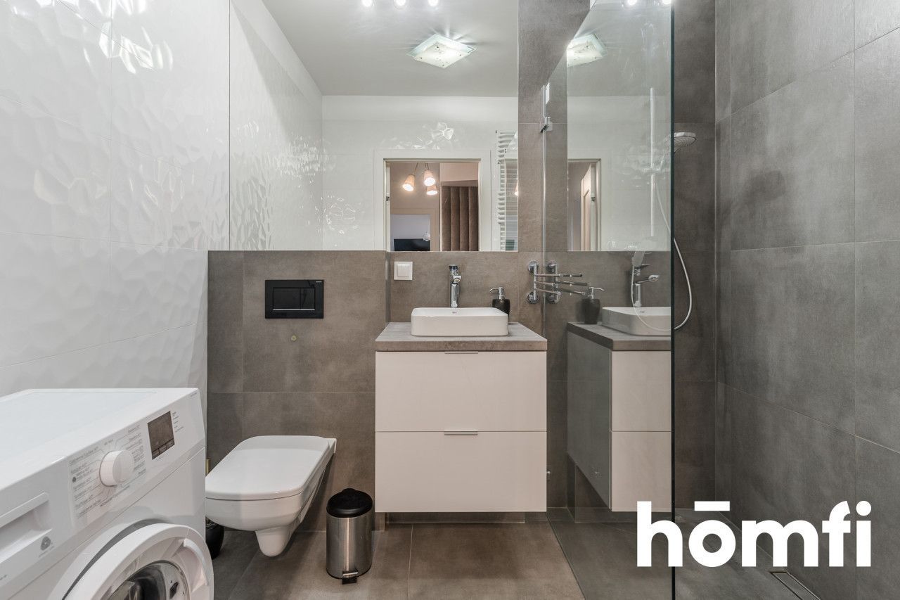 Comfortable 3-room apartment with sauna and garage - Apartment - Rent - Gdańsk, Stare Miasto