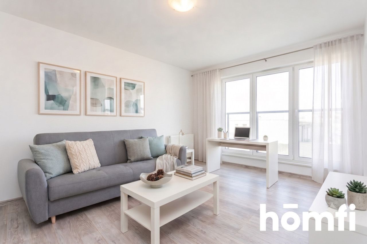 2 rooms flat for rent – Pachońskiego St. - Apartment - Rent - Kraków, Krowodrza / Prądnik Biały