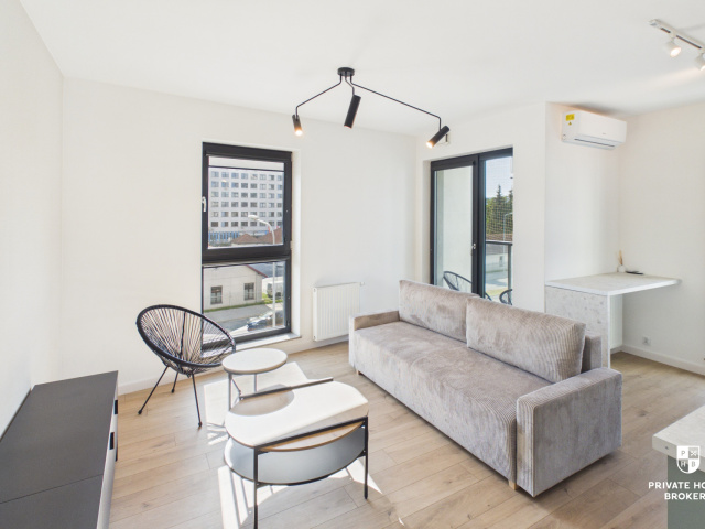 2 bedroom apartment for rent in perfect location near city center - Mogilska street - Apartment - Rent - Kraków, Śródmieście