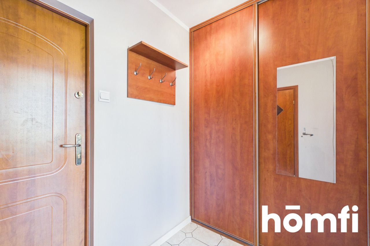Well-maintained and spacious studio apartment (26.10 m²) - Apartment - Sale - Tychy