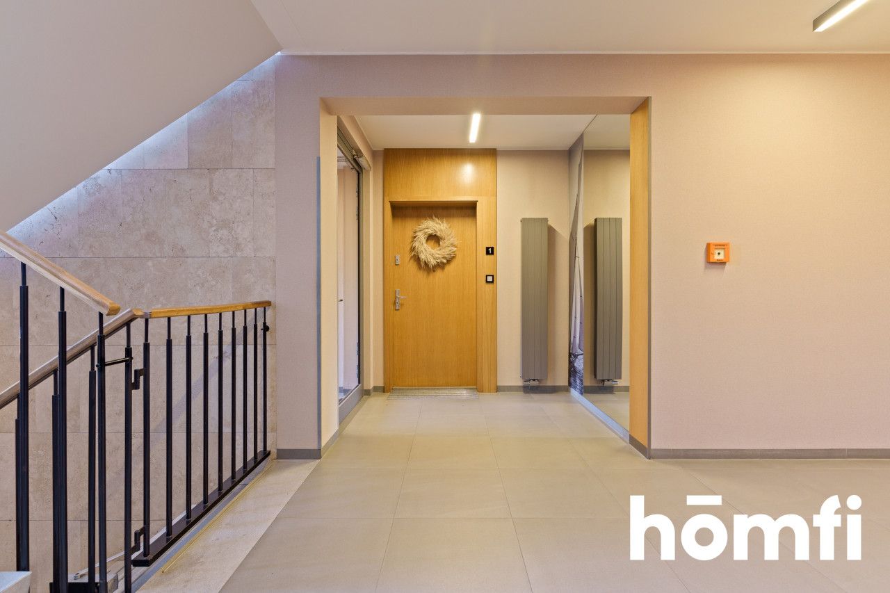 by the sea– 3 rooms, garden, underground garage - Apartment - Rent - Gdańsk, Brzeźno