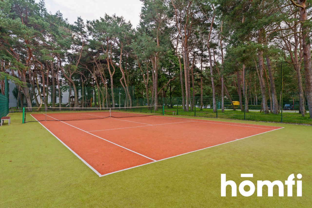 by the sea– 3 rooms, garden, underground garage - Apartment - Rent - Gdańsk, Brzeźno
