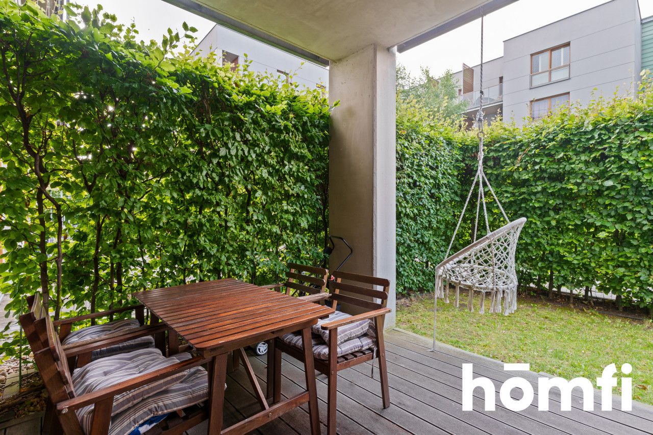 by the sea– 3 rooms, garden, underground garage - Apartment - Rent - Gdańsk, Brzeźno