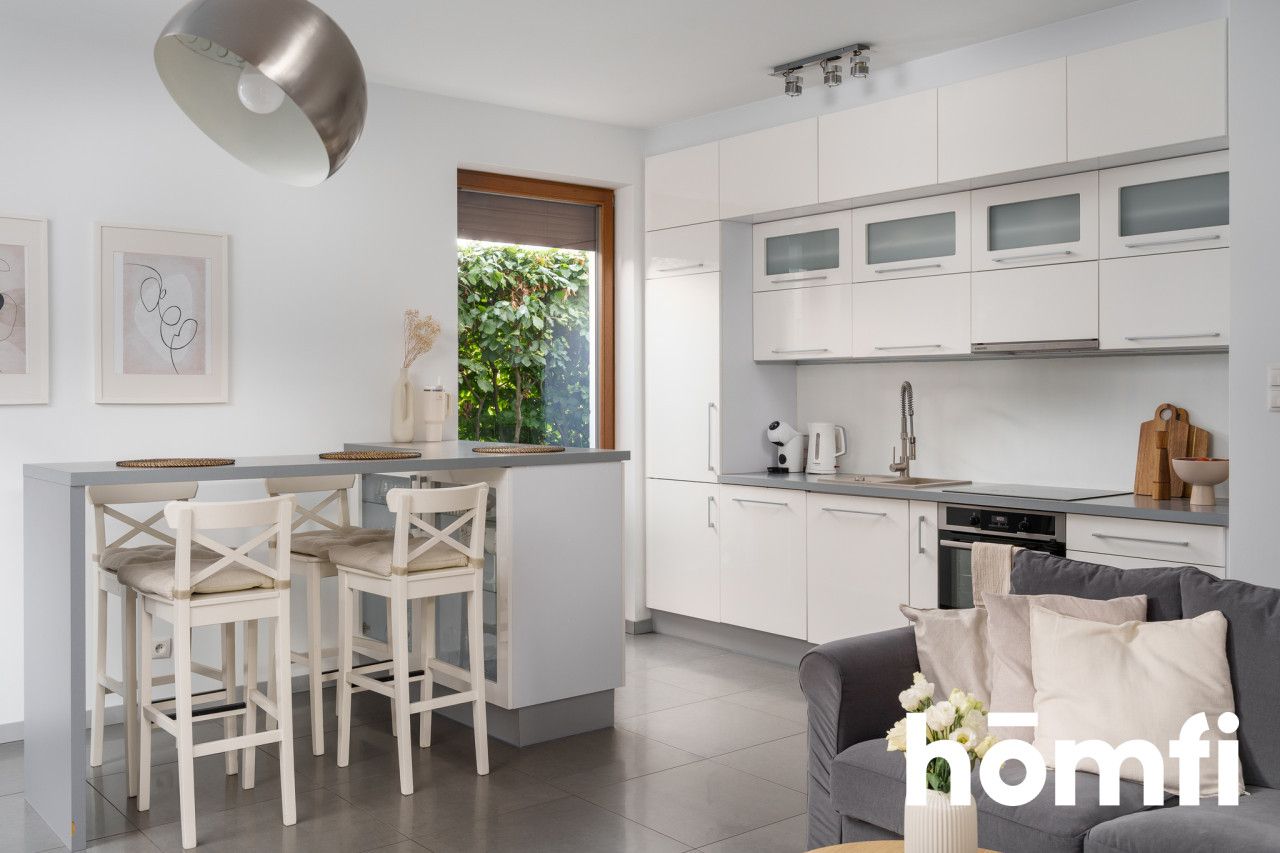 by the sea– 3 rooms, garden, underground garage - Apartment - Rent - Gdańsk, Brzeźno