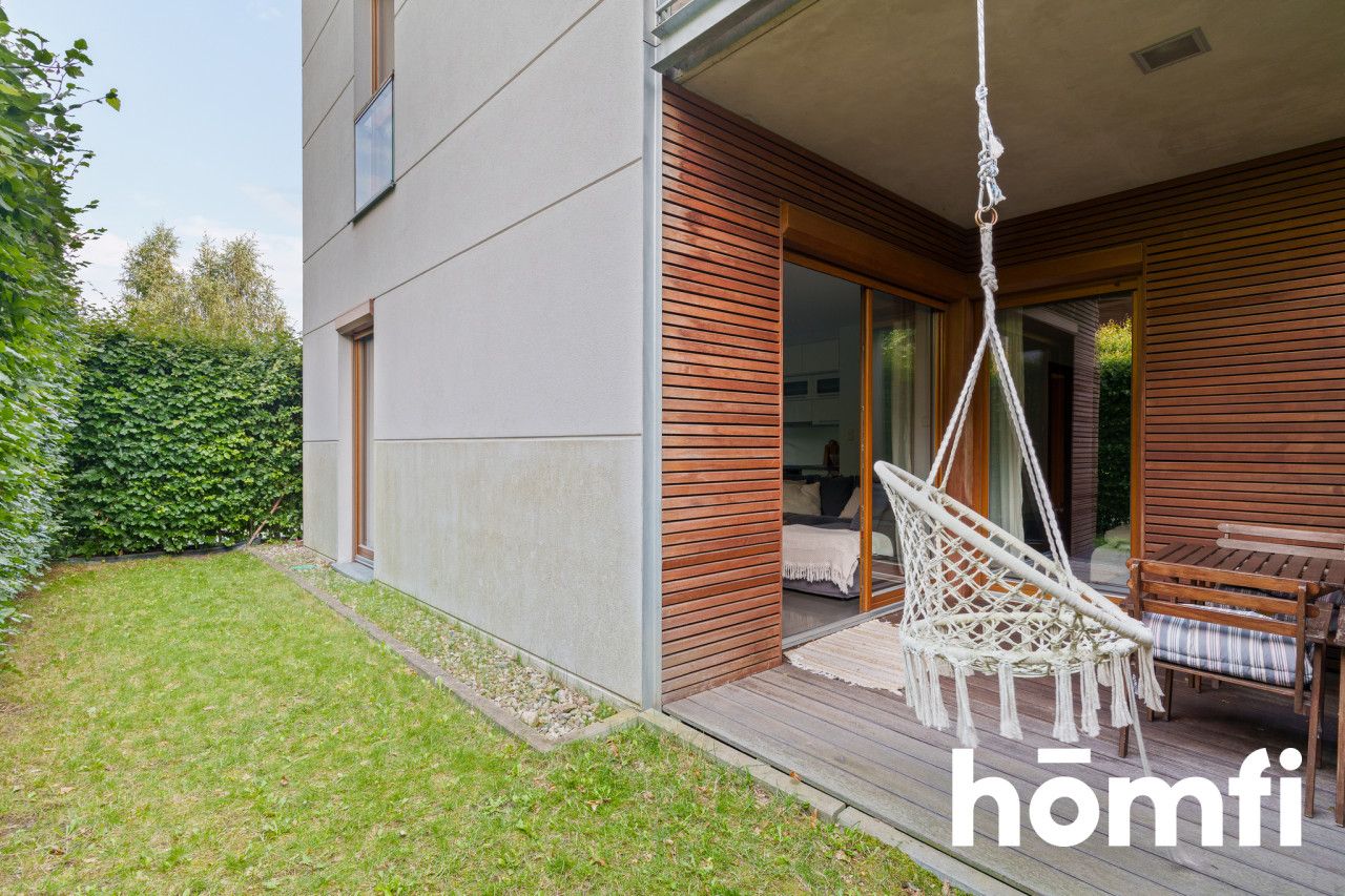 by the sea– 3 rooms, garden, underground garage - Apartment - Rent - Gdańsk, Brzeźno