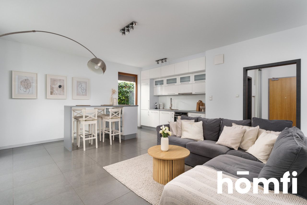 by the sea– 3 rooms, garden, underground garage - Apartment - Rent - Gdańsk, Brzeźno