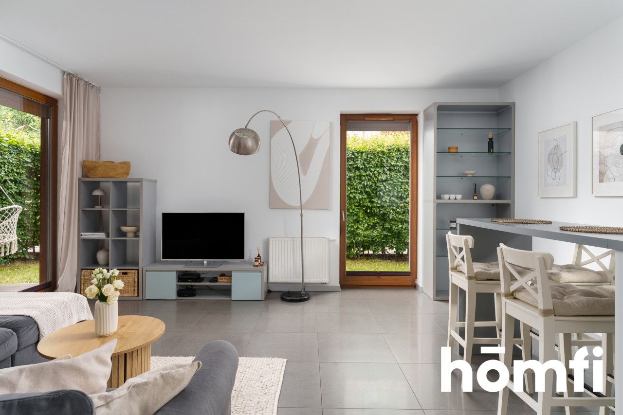 by the sea– 3 rooms, garden, underground garage - Apartment - Rent - Gdańsk, Brzeźno
