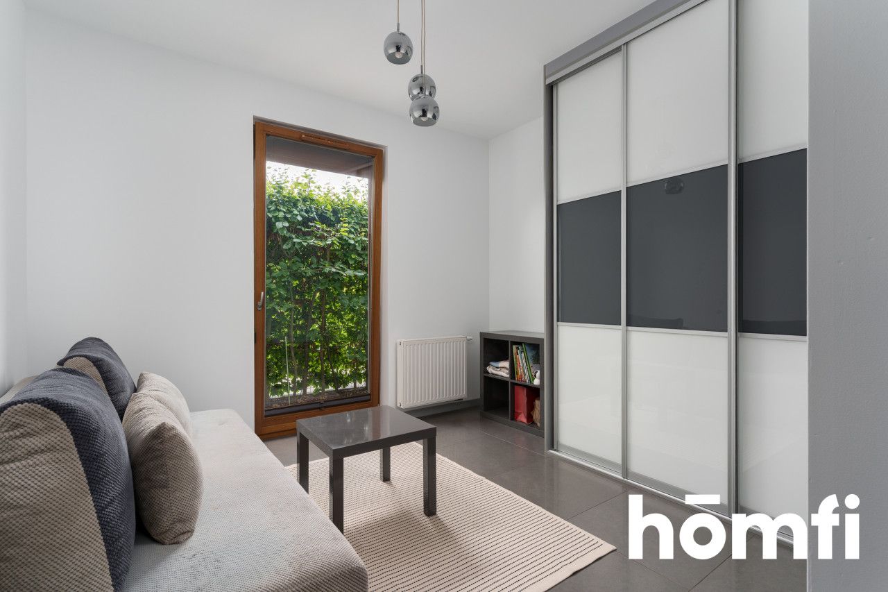 by the sea– 3 rooms, garden, underground garage - Apartment - Rent - Gdańsk, Brzeźno