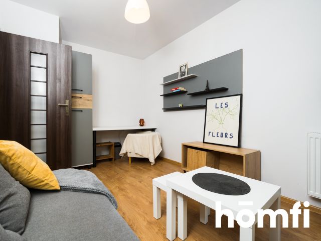 apartment 26m2, Fabryka Czekolady - Apartment - Rent - Kraków, Krowodrza