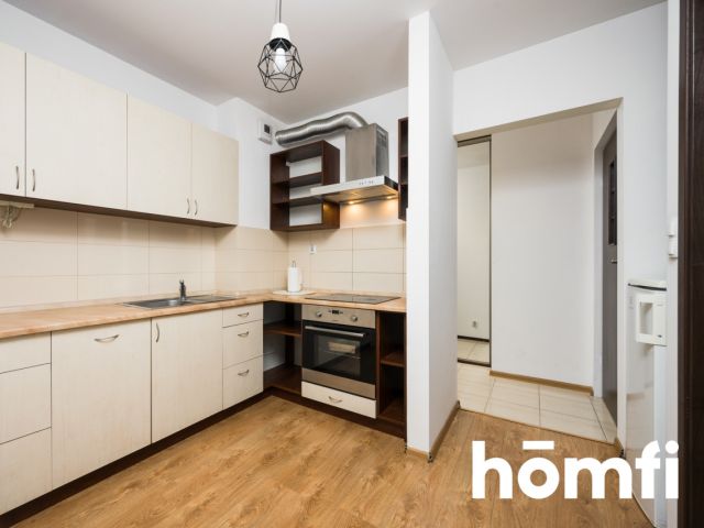 apartment 26m2, Fabryka Czekolady - Квартира - Оренда - Kraków, Krowodrza