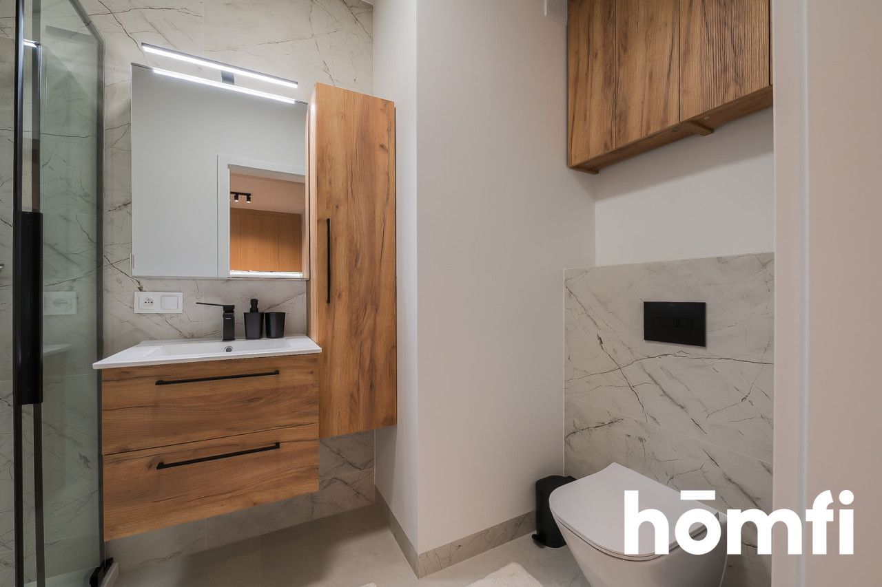 Modern 2-room apartment with garage - Apartment - Rent - Radom, Śródmieście