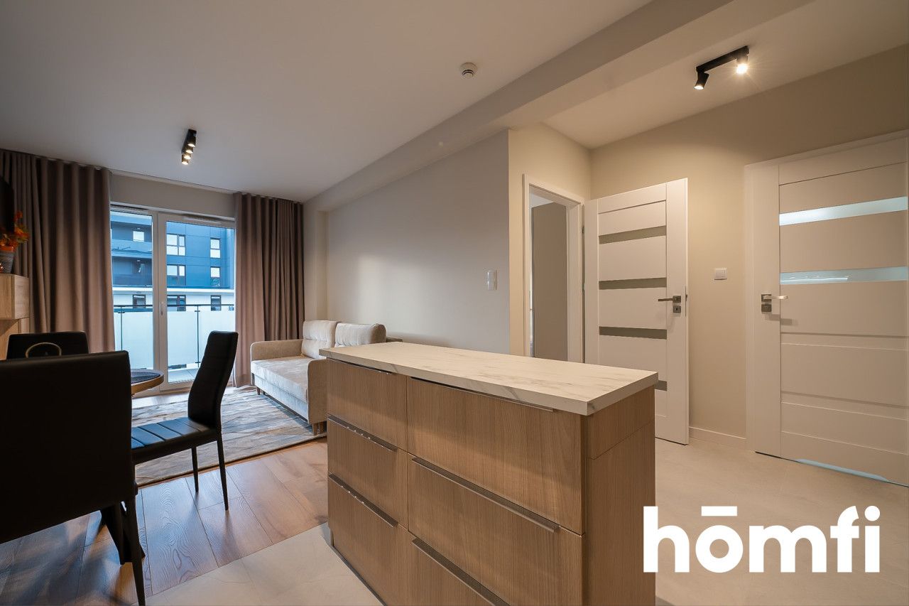Modern 2-room apartment with garage - Apartment - Rent - Radom, Śródmieście