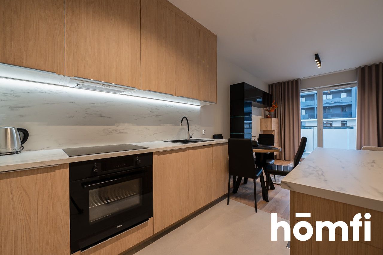 Modern 2-room apartment with garage - Apartment - Rent - Radom, Śródmieście