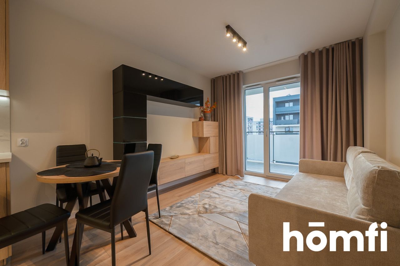 Modern 2-room apartment with garage - Apartment - Rent - Radom, Śródmieście