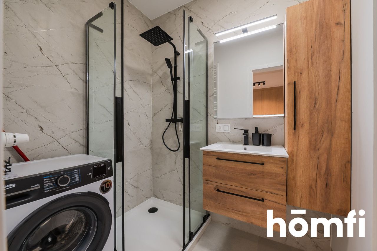Modern 2-room apartment with garage - Apartment - Rent - Radom, Śródmieście