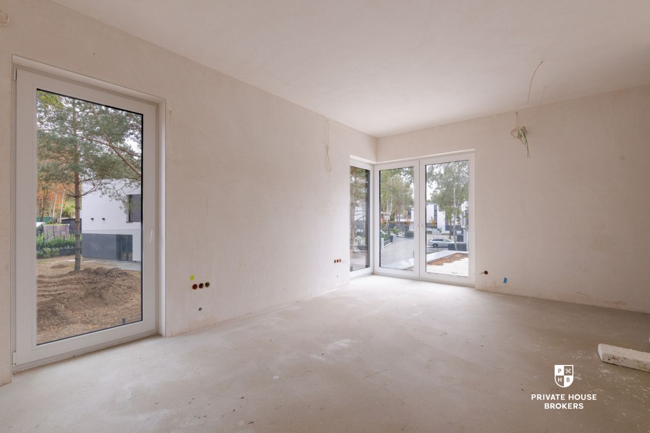 Willa miejska 241m2 Smart Home os. Park Klonowy - Dom - Sprzedaż - Częstochowa, Grabówka