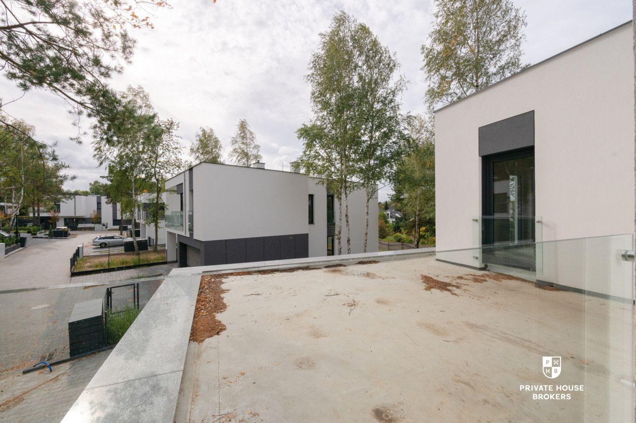 Willa miejska 241m2 Smart Home os. Park Klonowy - Dom - Sprzedaż - Częstochowa, Grabówka