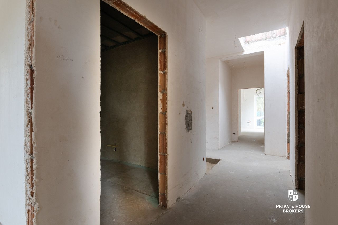 Willa miejska 241m2 Smart Home os. Park Klonowy - Dom - Sprzedaż - Częstochowa, Grabówka
