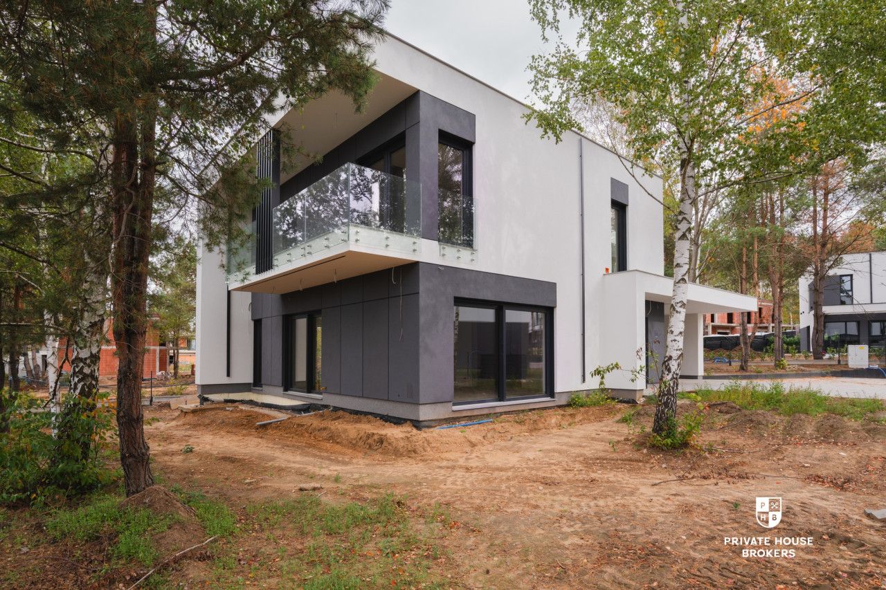 Willa miejska 241m2 Smart Home os. Park Klonowy - Dom - Sprzedaż - Częstochowa, Grabówka