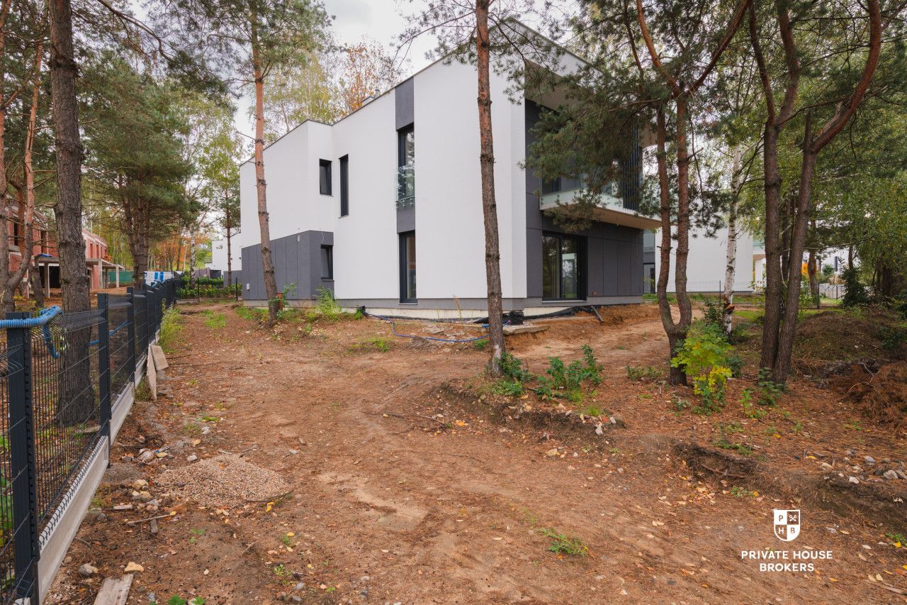 Willa miejska 241m2 Smart Home os. Park Klonowy - Dom - Sprzedaż - Częstochowa, Grabówka