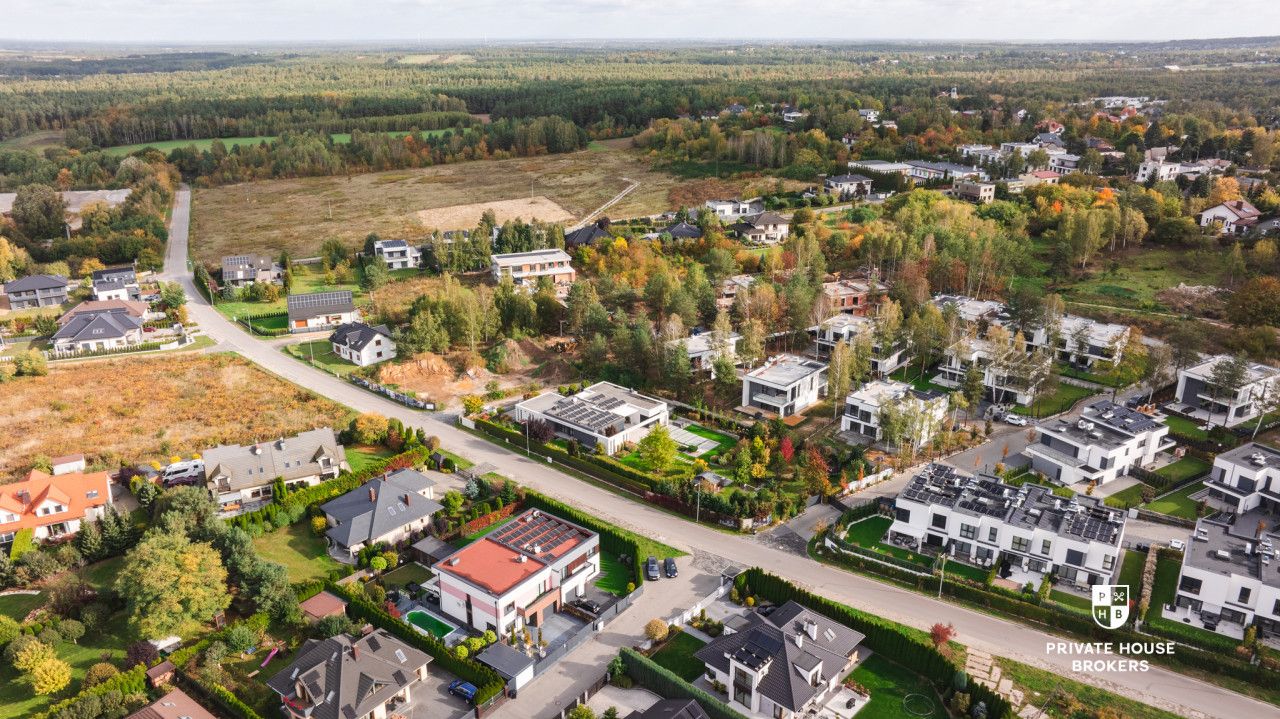 Willa miejska 241m2 Smart Home os. Park Klonowy - Dom - Sprzedaż - Częstochowa, Grabówka
