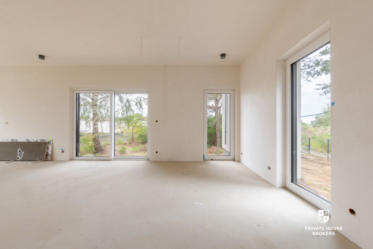 Willa miejska 241m2 Smart Home os. Park Klonowy - Dom - Sprzedaż - Częstochowa, Grabówka