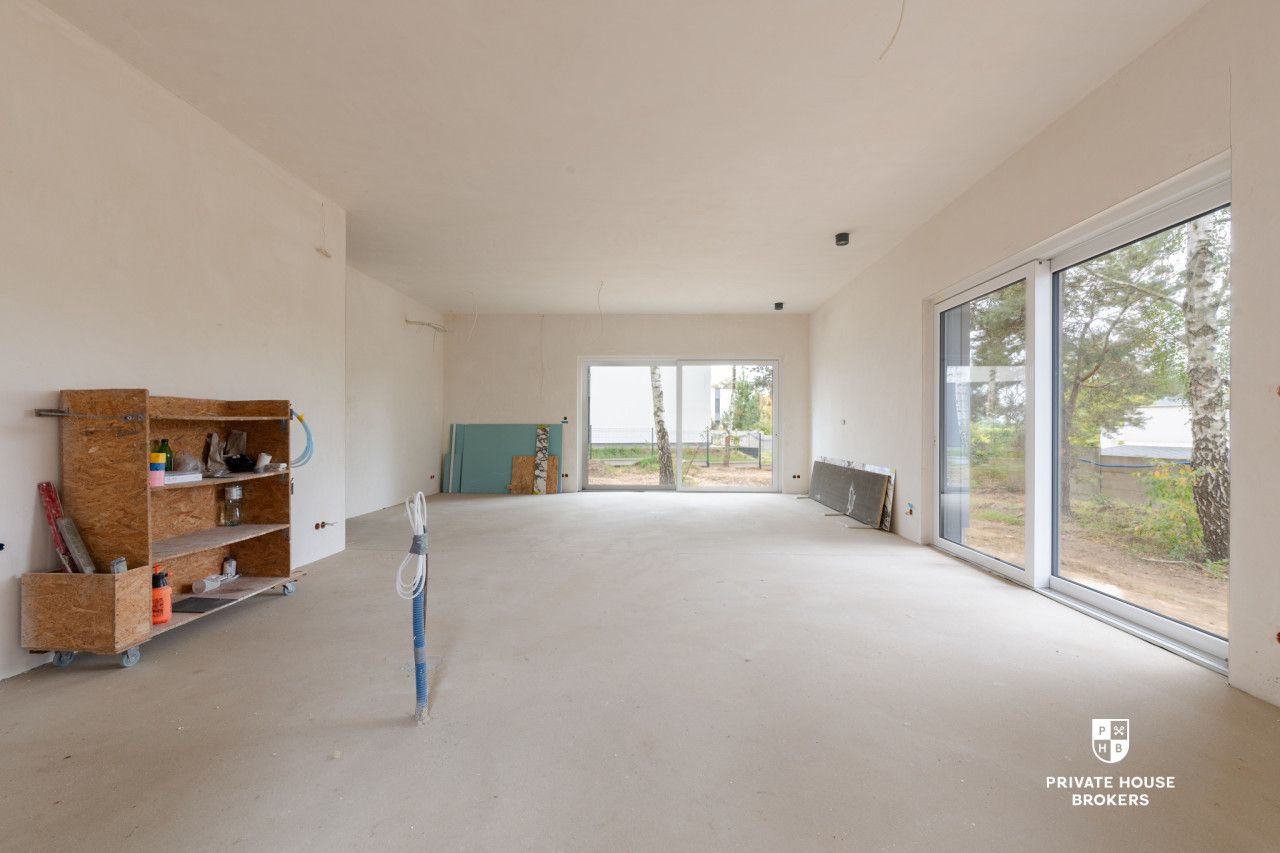 Willa miejska 241m2 Smart Home os. Park Klonowy - Dom - Sprzedaż - Częstochowa, Grabówka