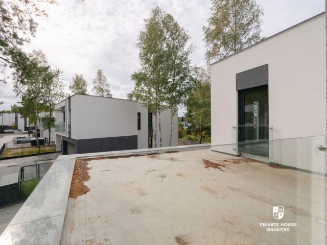 Willa miejska 241m2 Smart Home os. Park Klonowy - Dom - Sprzedaż - Częstochowa, Grabówka