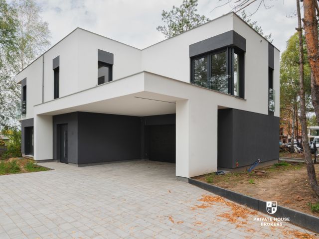 Willa miejska 241m2 Smart Home os. Park Klonowy - Dom - Sprzedaż - Częstochowa, Grabówka