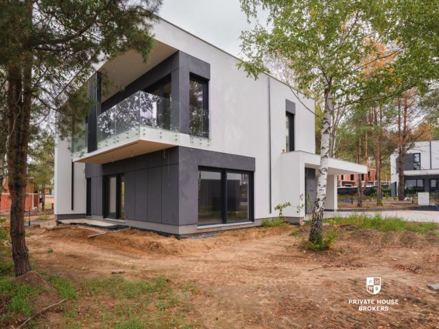 Willa miejska 241m2 Smart Home os. Park Klonowy - Dom - Sprzedaż - Częstochowa, Grabówka