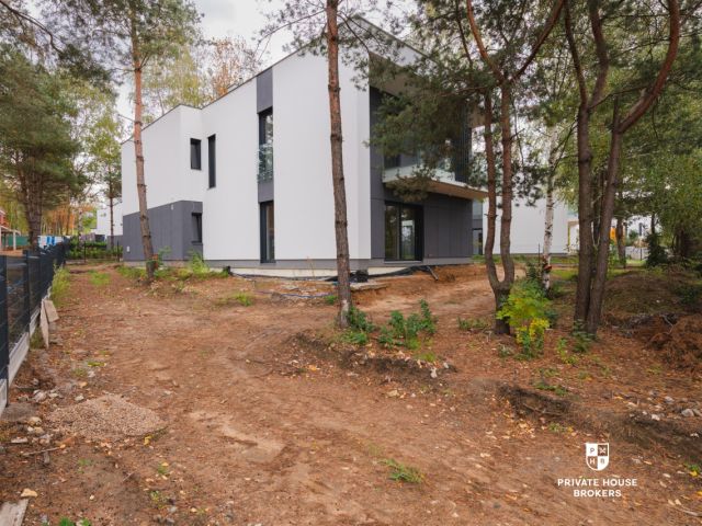 Willa miejska 241m2 Smart Home os. Park Klonowy - Dom - Sprzedaż - Częstochowa, Grabówka