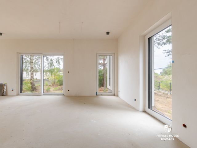 Willa miejska 241m2 Smart Home os. Park Klonowy - Dom - Sprzedaż - Częstochowa, Grabówka