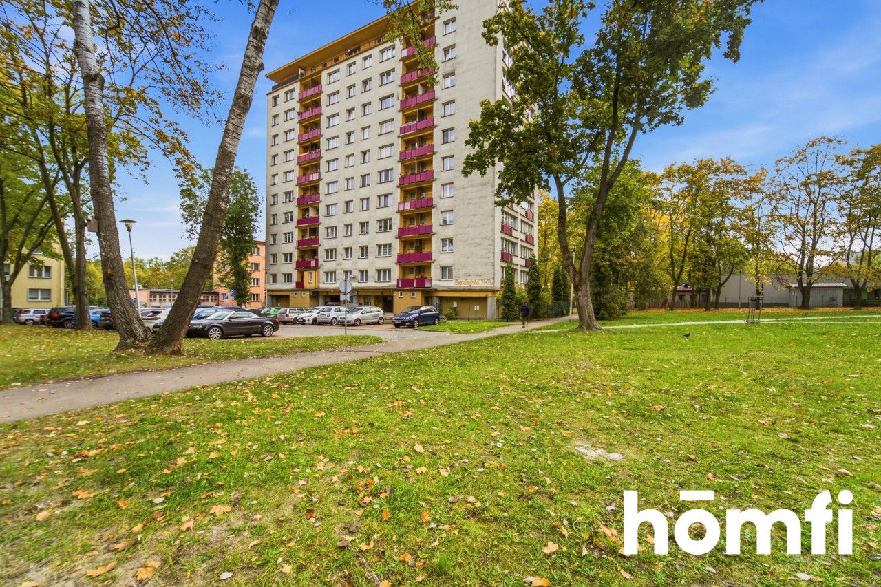 Spacious and modern apartment with a balcony, recently renovated - Квартира - Продаж - Tychy, os. D