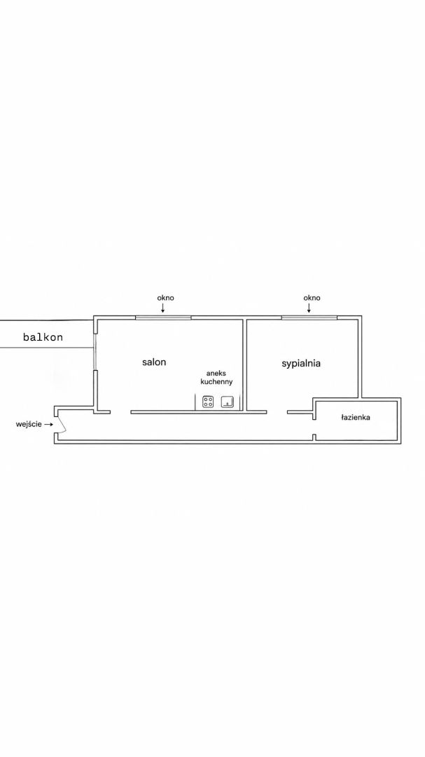 Spacious and modern apartment with a balcony, recently renovated - Квартира - Продаж - Tychy, os. D