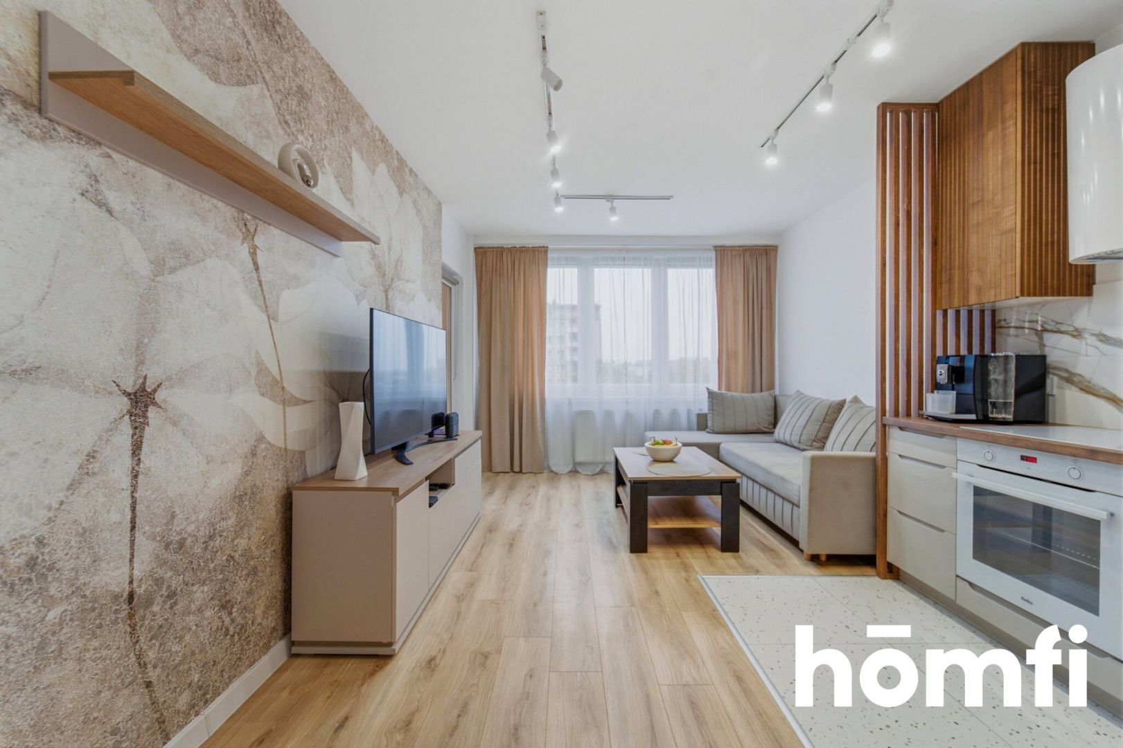 Spacious and modern apartment with a balcony, recently renovated - Квартира - Продаж - Tychy, os. D