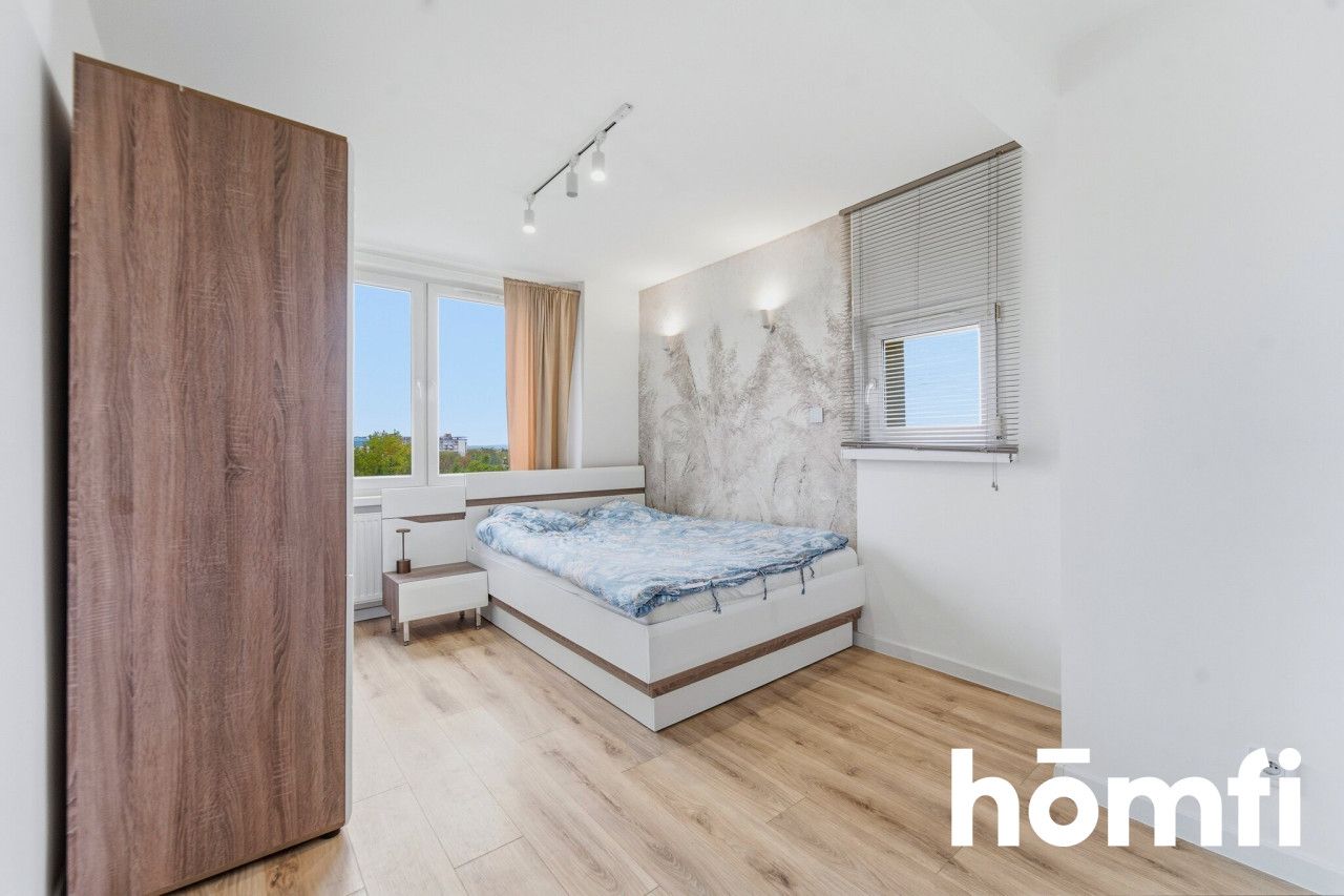Spacious and modern apartment with a balcony, recently renovated - Квартира - Продаж - Tychy, os. D