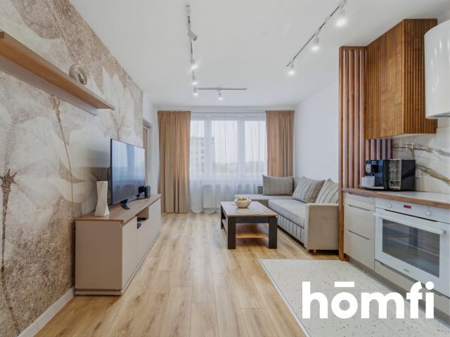 Spacious and modern apartment with a balcony, recently renovated - Apartment - Sale - Tychy, os. D