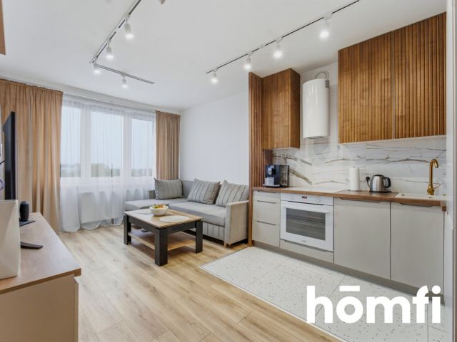 Spacious and modern apartment with a balcony, recently renovated - Apartment - Sale - Tychy, os. D