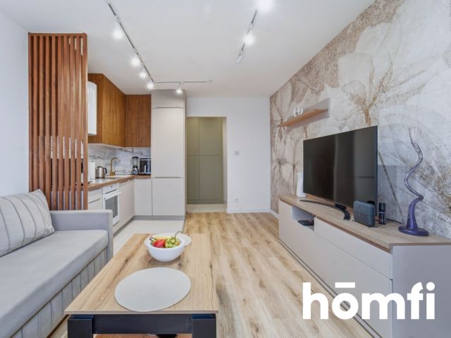 Spacious and modern apartment with a balcony, recently renovated - Apartment - Sale - Tychy, os. D